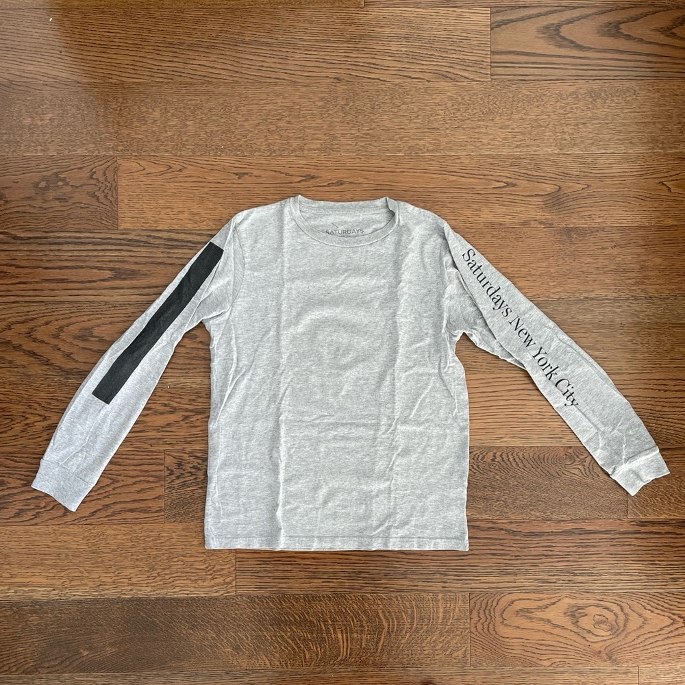 Saturdays NYC Long Sleeve T-Shirt
